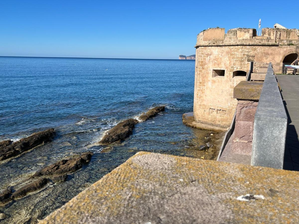 アルゲーロPoma De Casa - Carrer De Pa I Alguaアパートメント エクステリア 写真
