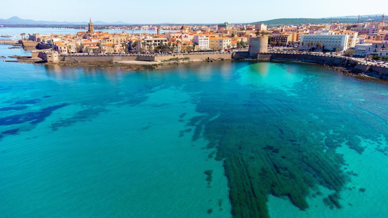 アルゲーロPoma De Casa - Carrer De Pa I Alguaアパートメント エクステリア 写真
