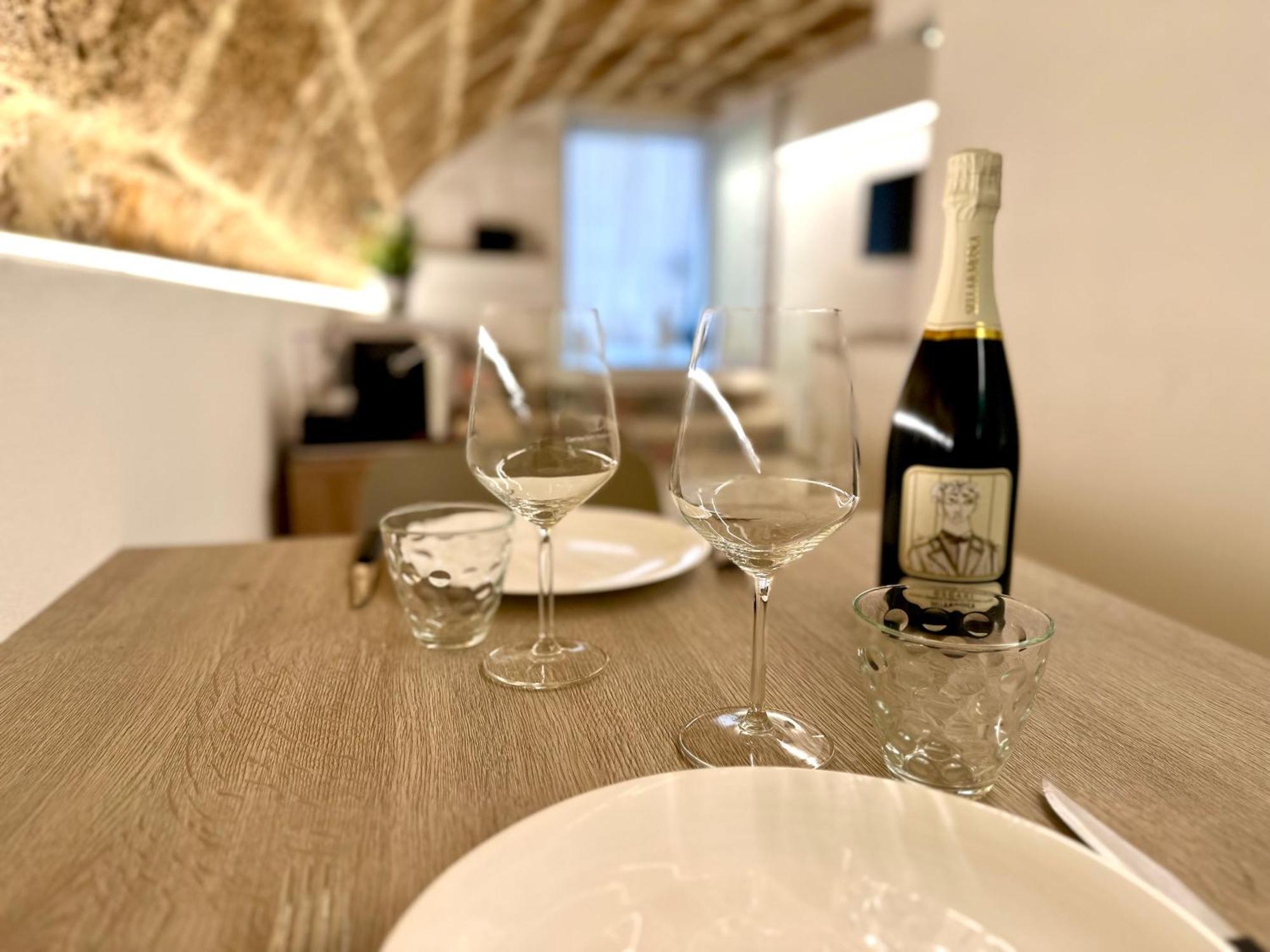アルゲーロPoma De Casa - Carrer De Pa I Alguaアパートメント エクステリア 写真