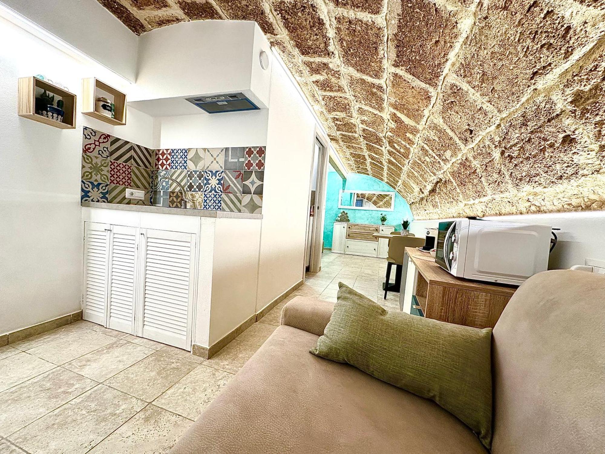 アルゲーロPoma De Casa - Carrer De Pa I Alguaアパートメント エクステリア 写真