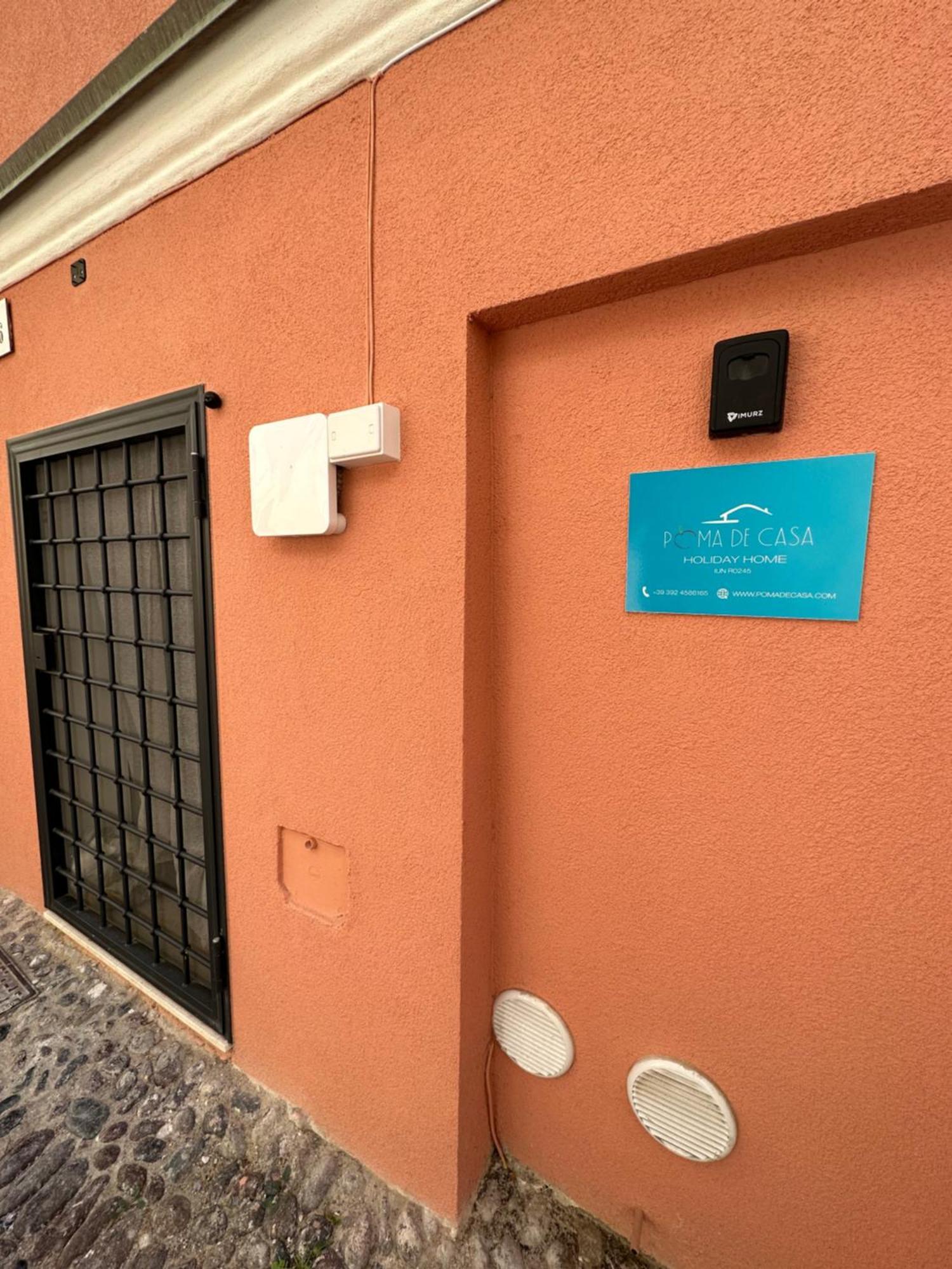 アルゲーロPoma De Casa - Carrer De Pa I Alguaアパートメント エクステリア 写真