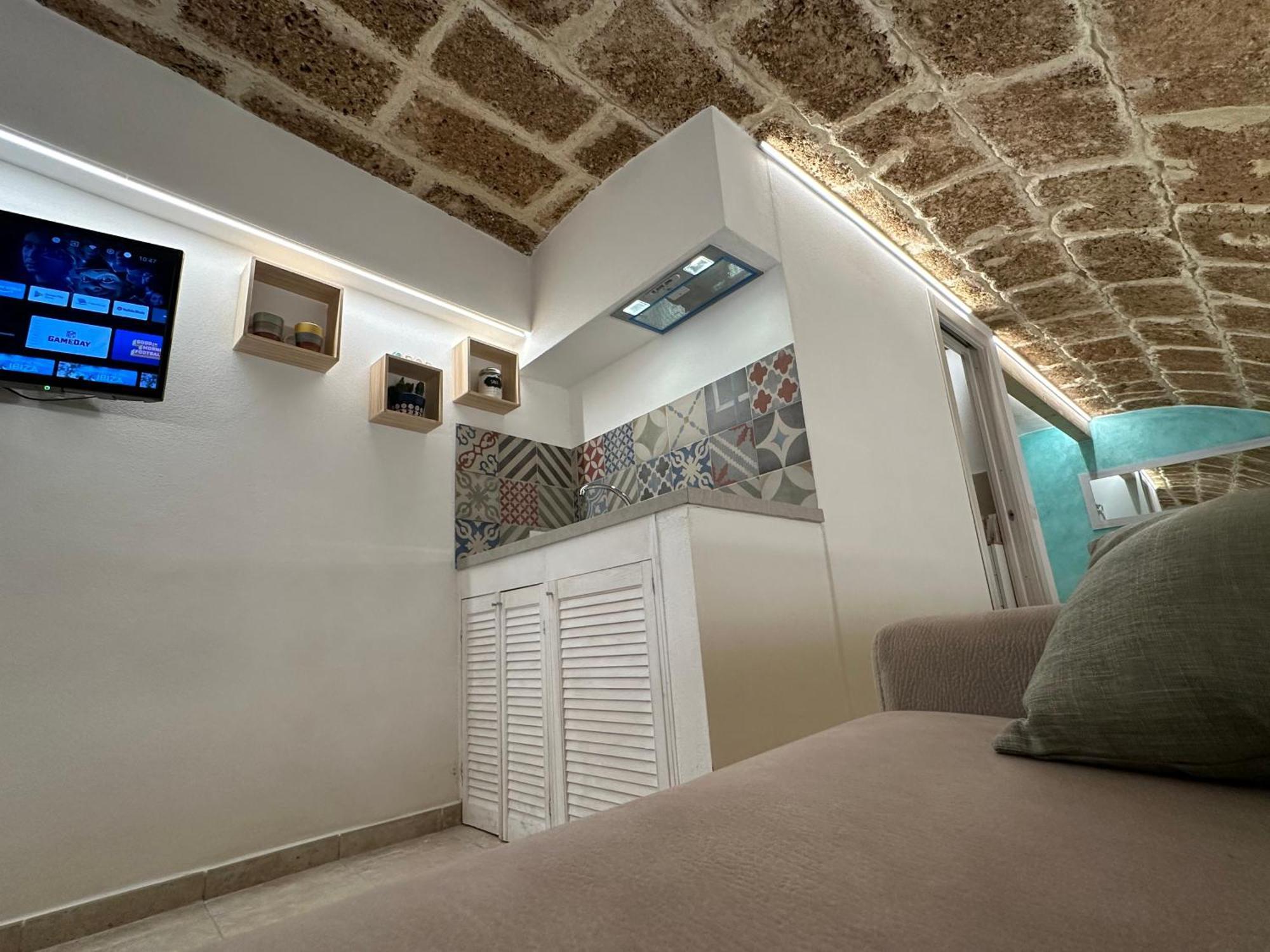 アルゲーロPoma De Casa - Carrer De Pa I Alguaアパートメント エクステリア 写真