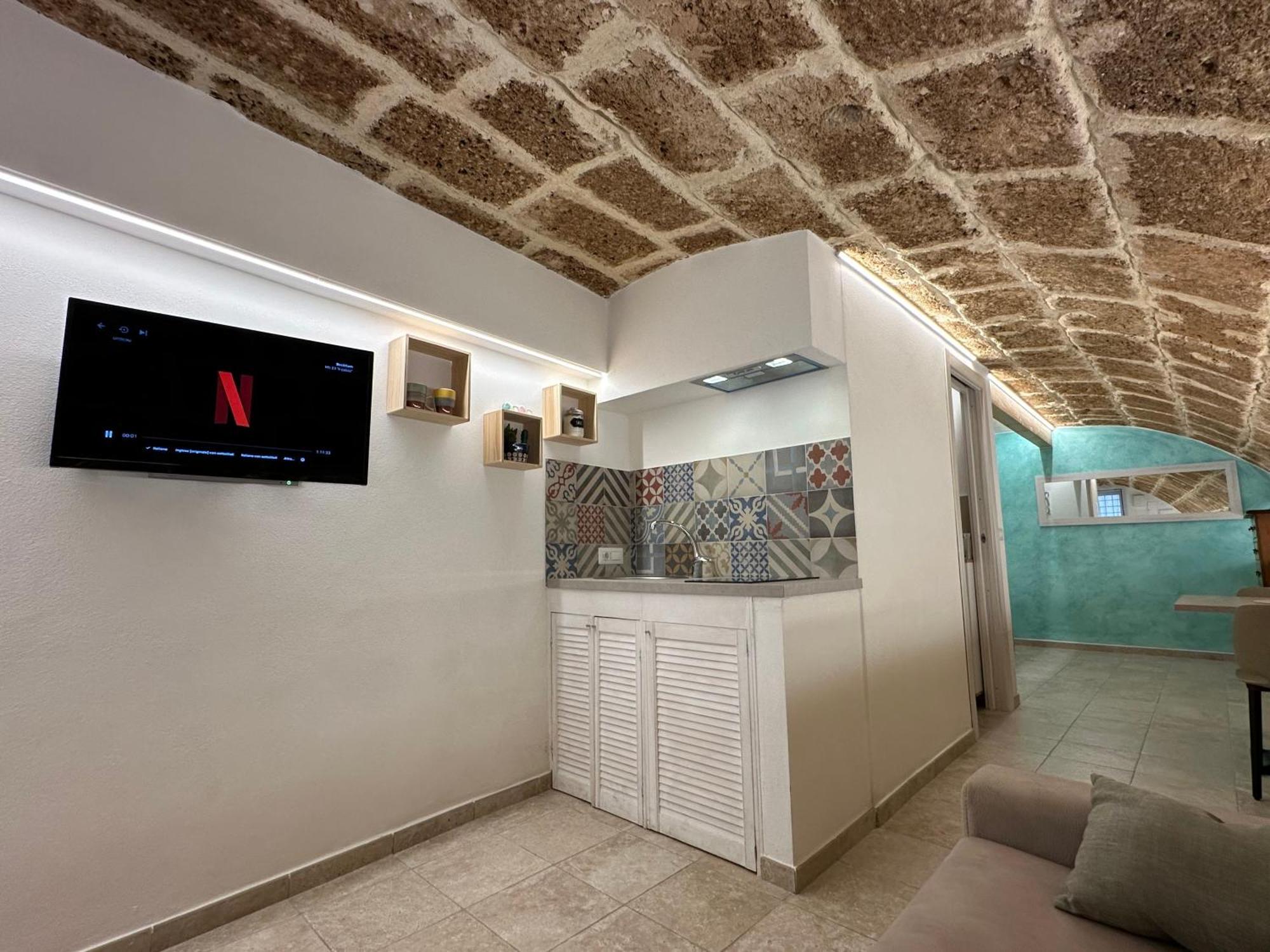 アルゲーロPoma De Casa - Carrer De Pa I Alguaアパートメント エクステリア 写真